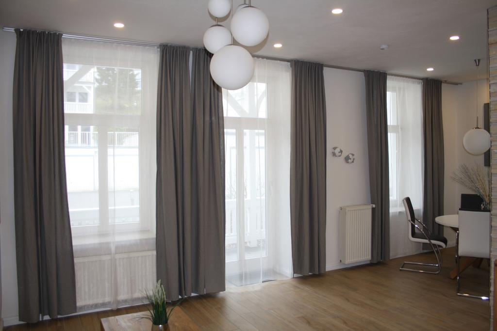 Ferienwohnung Im Ostseebad Goehren In Strandnaehe, Kurhaus Nordstrand,Naehe Binz Und Sellin Exterior foto
